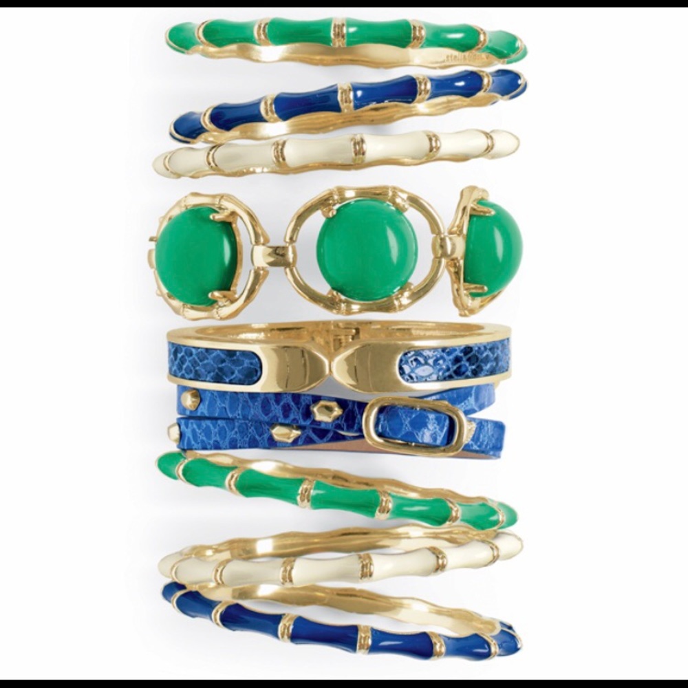 Stella & Dot Julep Bracelets!!
